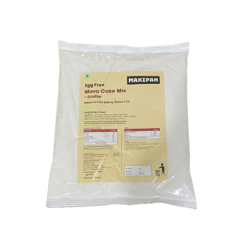 Maxipan-Egg Free MAVA Cake Mix - Ecolite = 1 kg